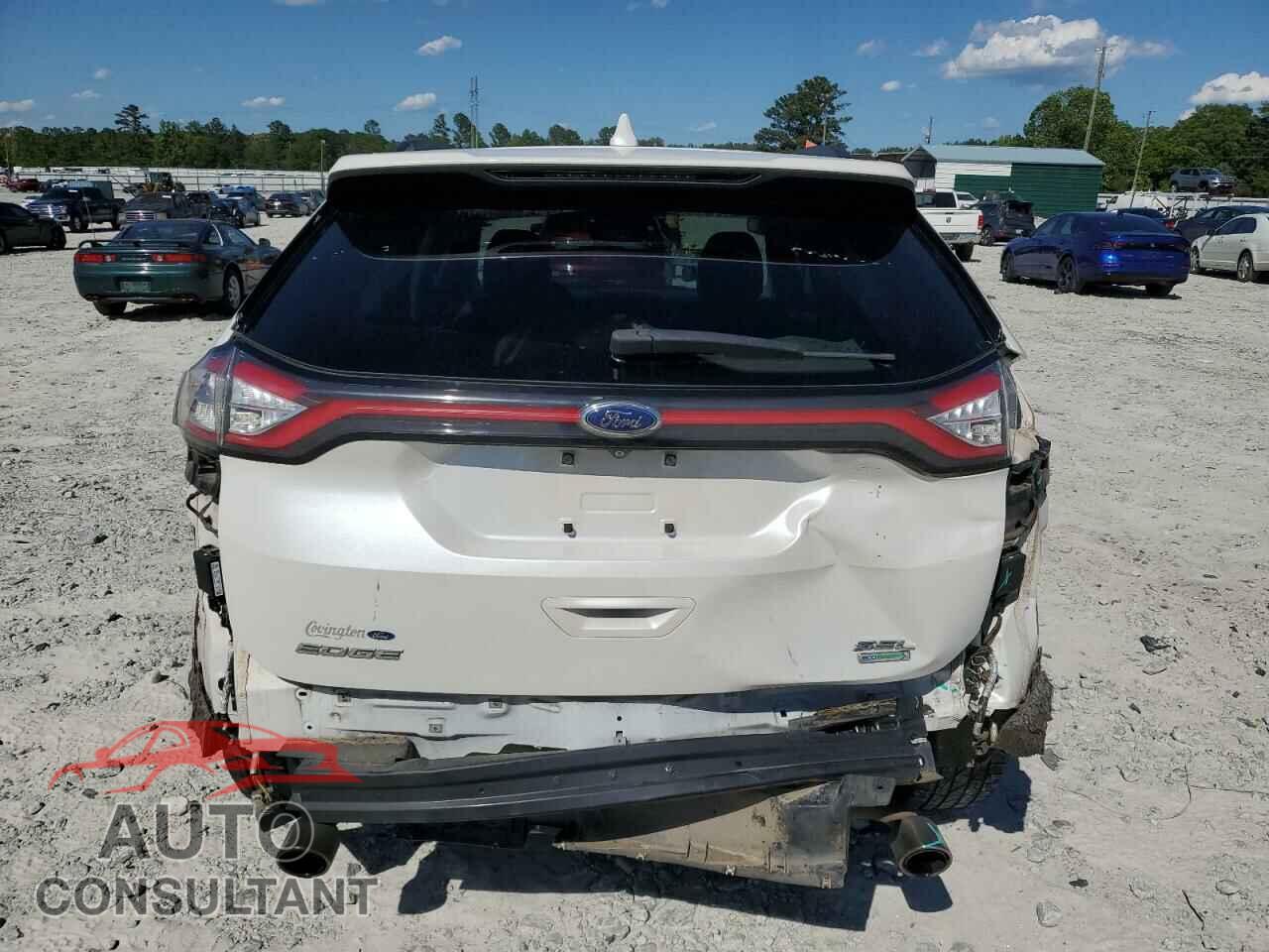 FORD EDGE 2015 - 2FMTK3J93FBB05477