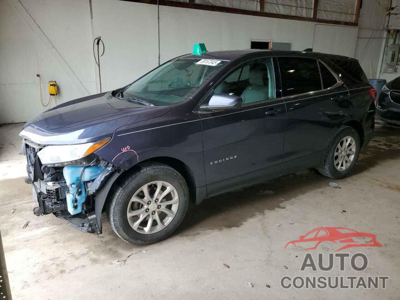 CHEVROLET EQUINOX 2019 - 3GNAXKEV6KS525082