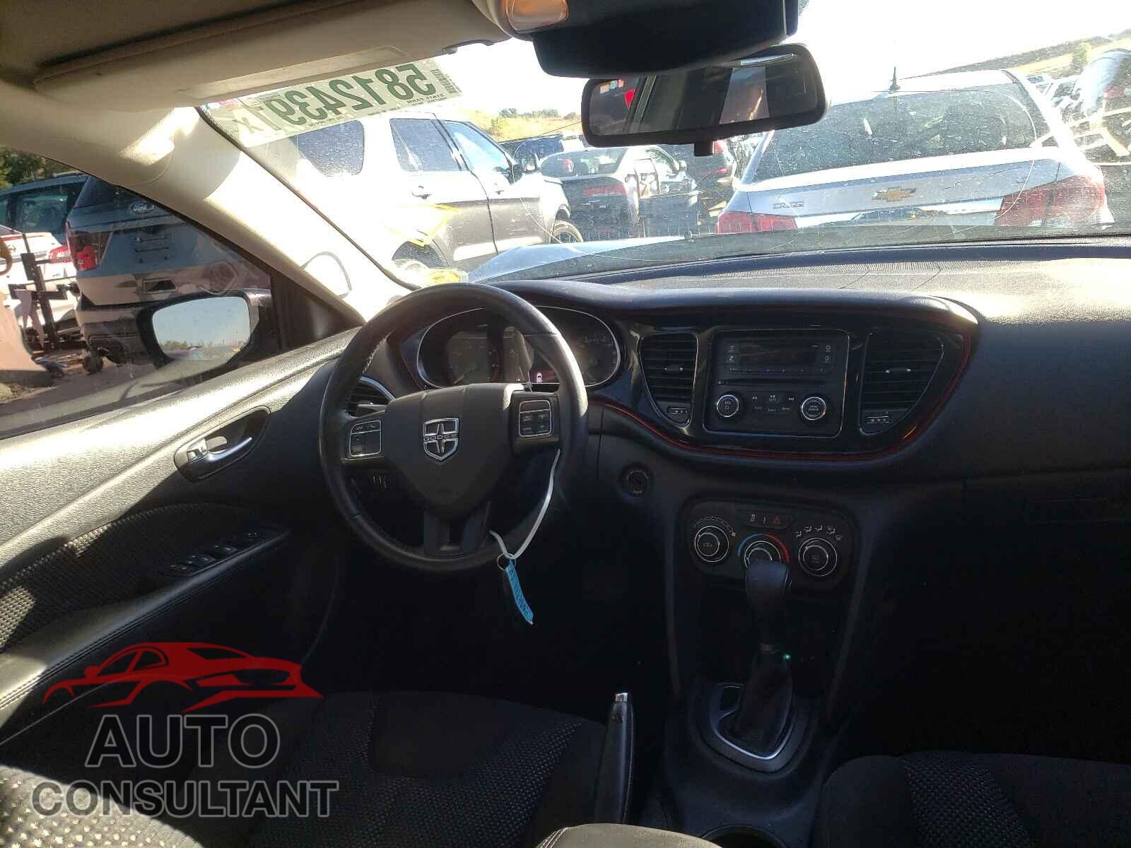 DODGE DART 2016 - 1C3CDFFA5GD796806