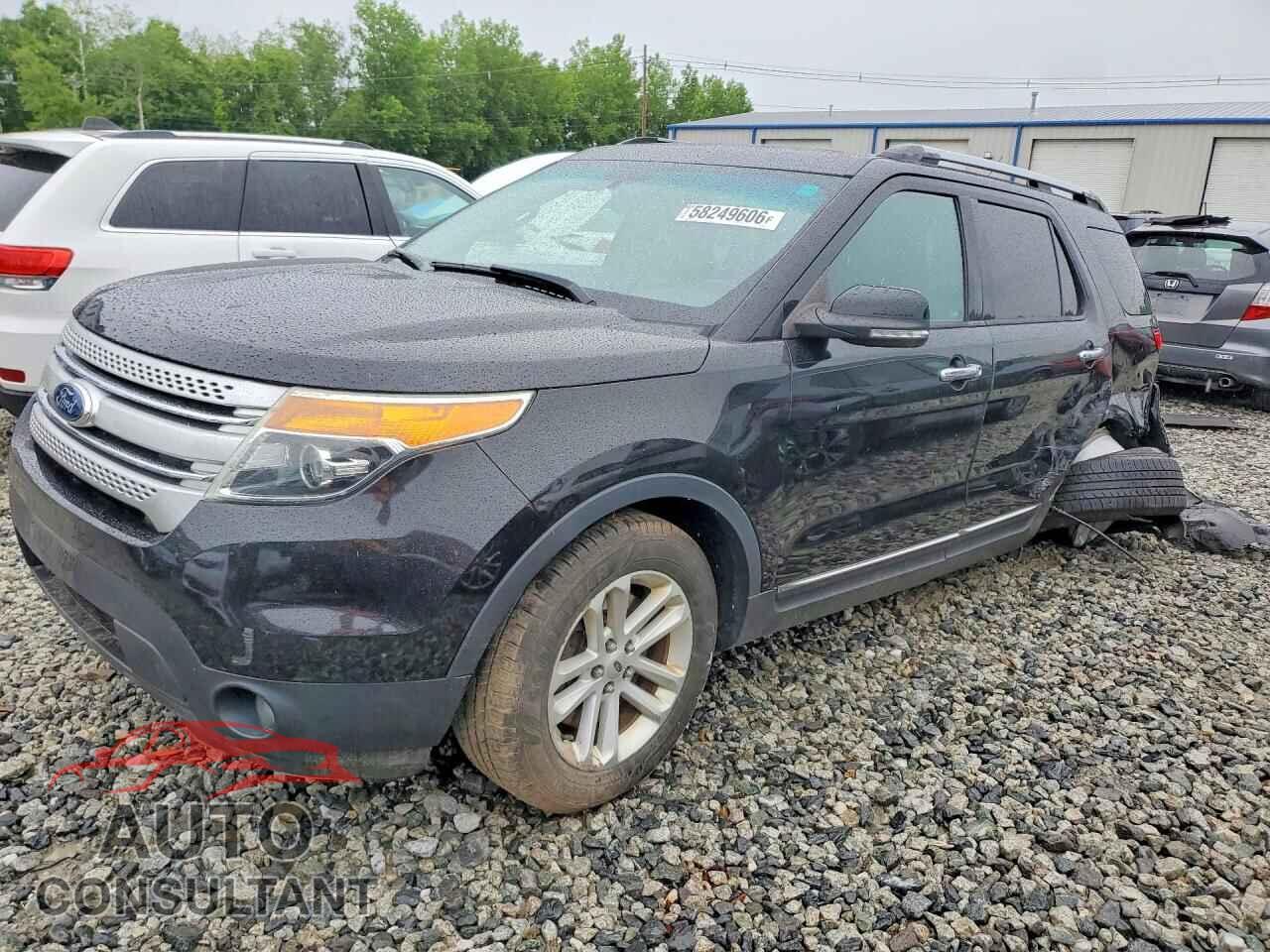 FORD EXPLORER 2015 - 1FM5K8D80FGB70384