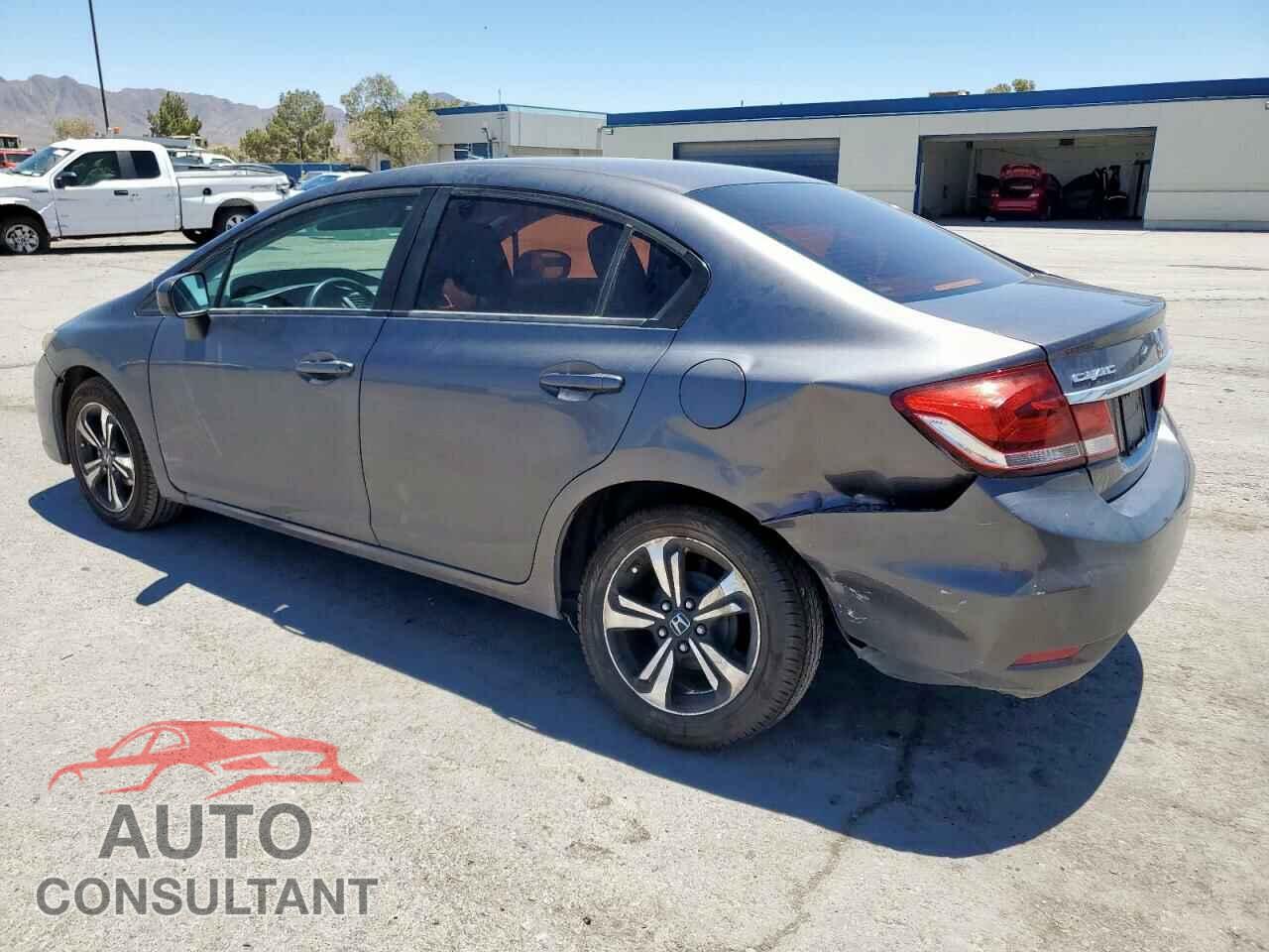 HONDA CIVIC 2014 - 19XFB2E58EE084135
