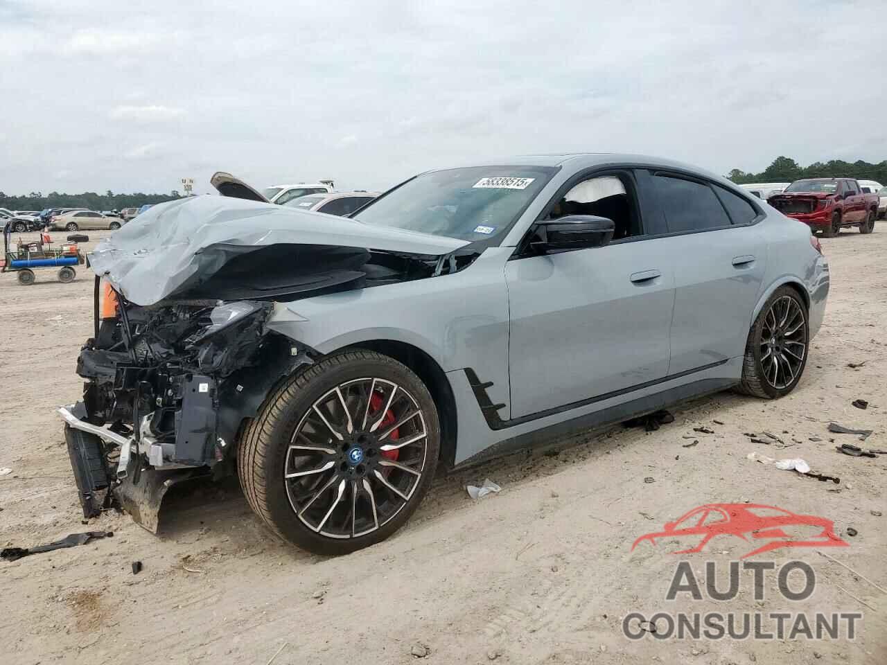 BMW I4 M50 2024 - WBY33AW00RFS94266