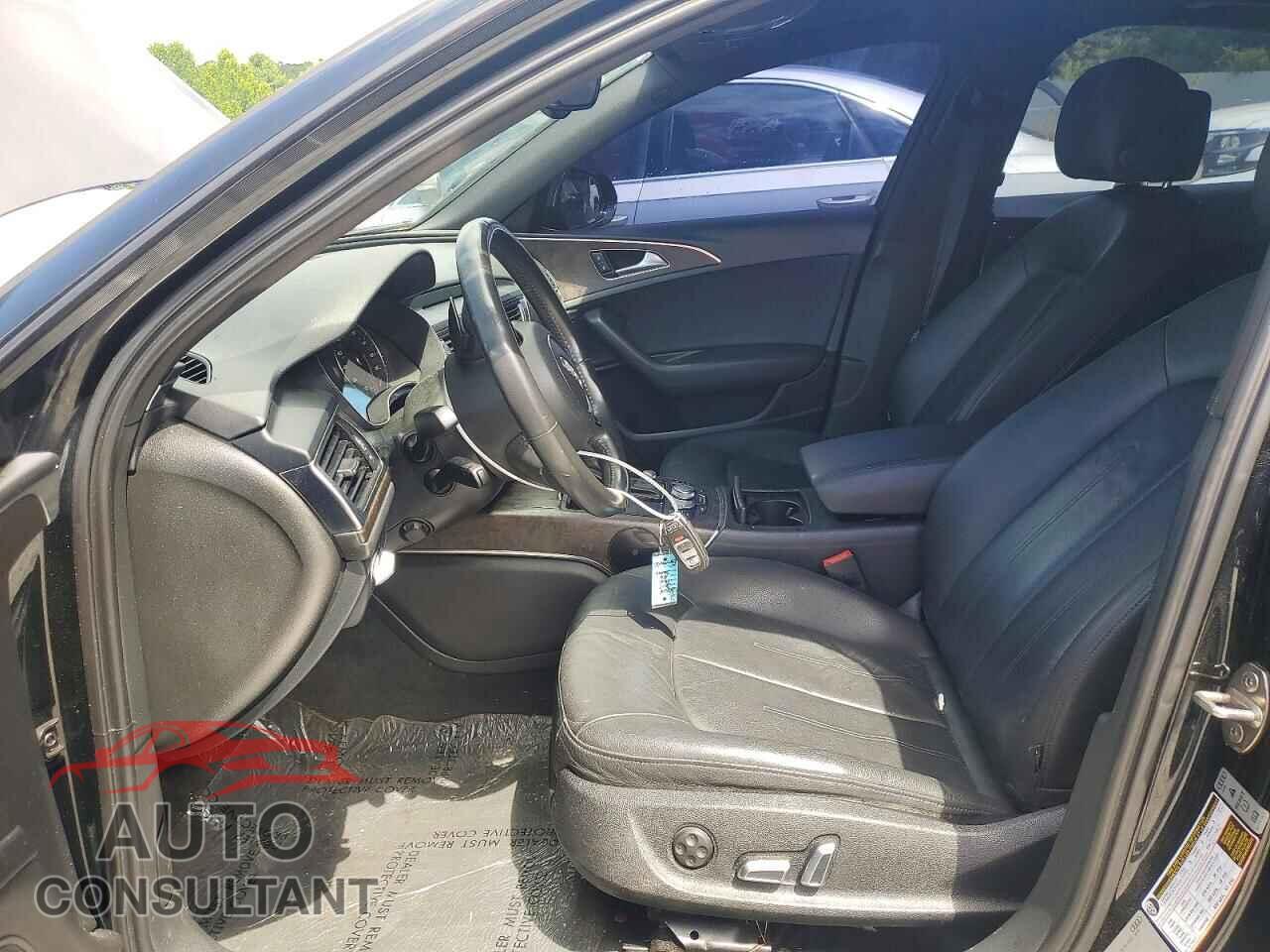 AUDI A6 2017 - WAUD8AFC9HN005209