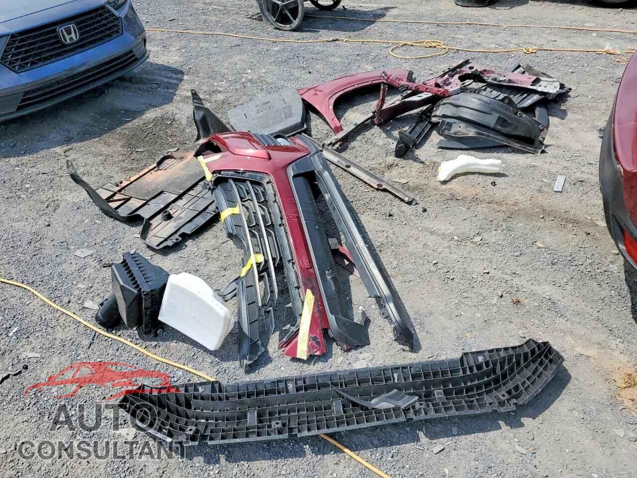 SUBARU FORESTER 2023 - JF2SKADC5PH456148