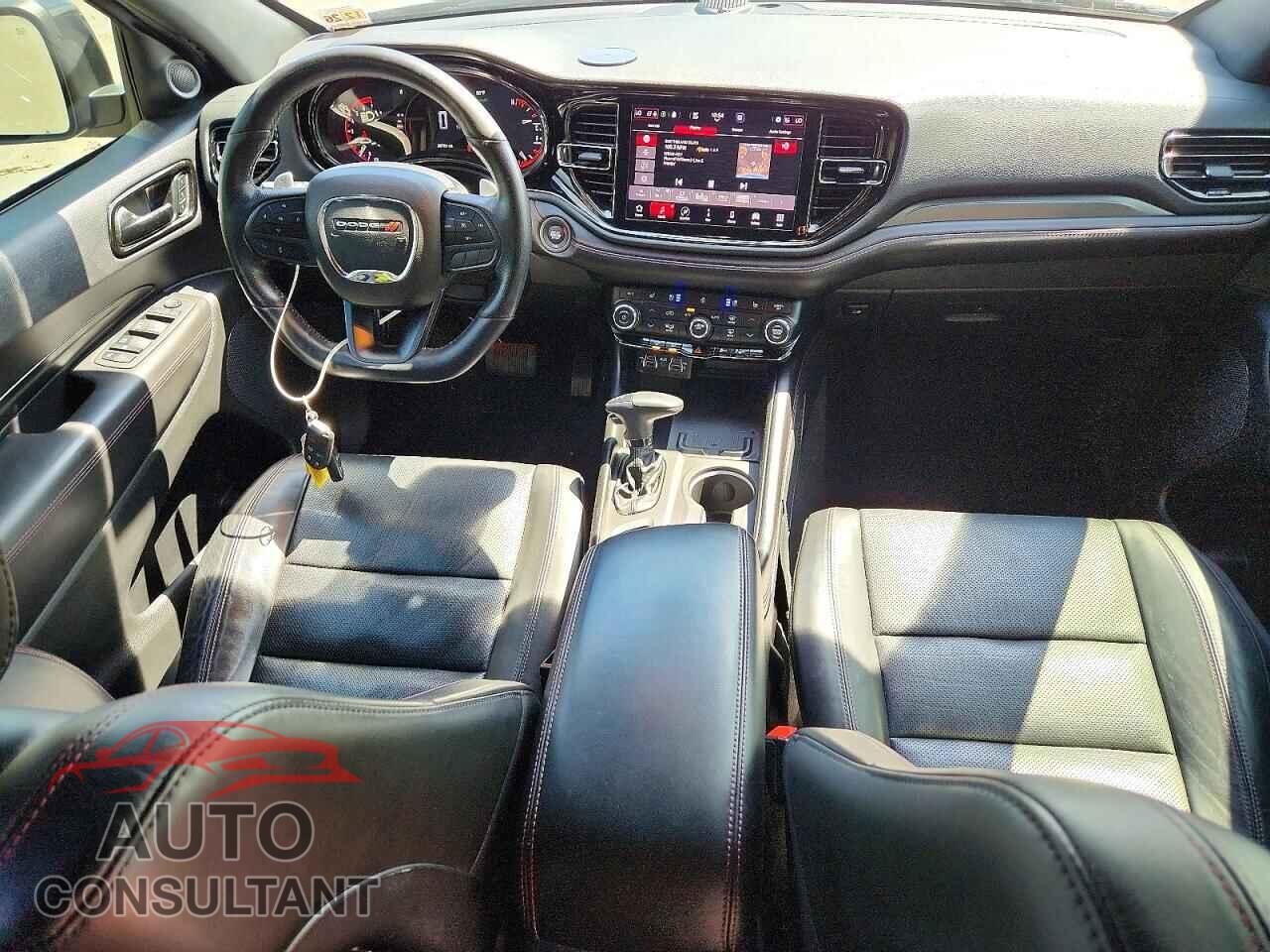 DODGE DURANGO 2021 - 1C4SDJCT6MC853189