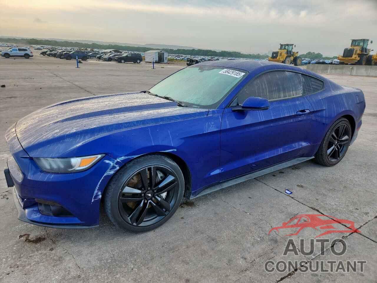 FORD ALL Models 2016 - 1FA6P8TH8G5302452