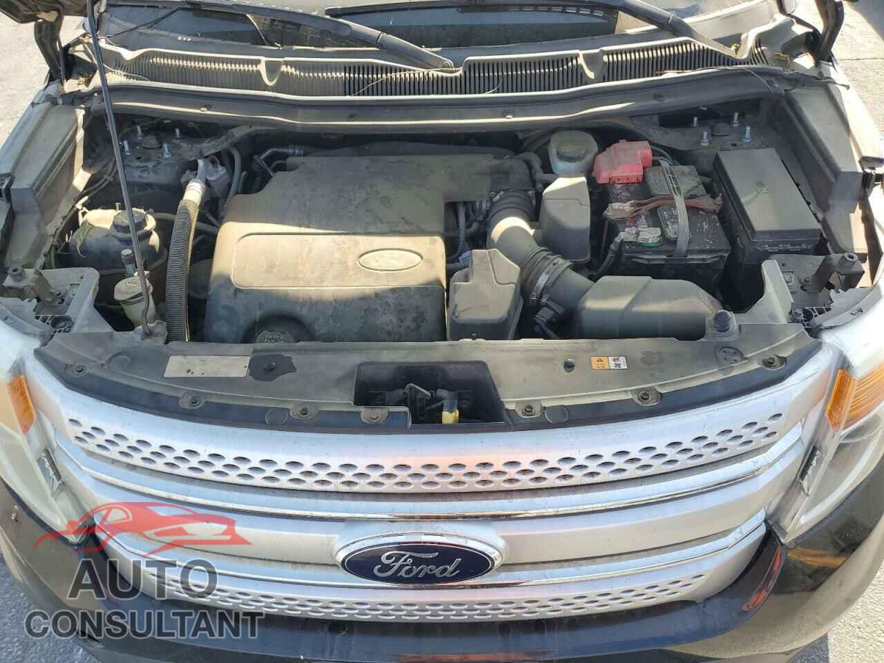 FORD EXPLORER 2013 - 1FM5K7D80DGA67439