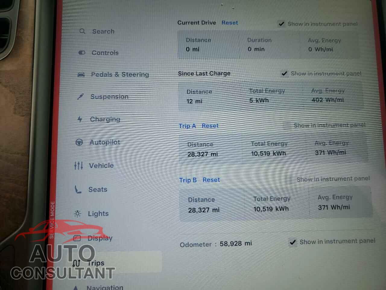 TESLA MODEL X 2020 - 5YJXCBE21LF210477