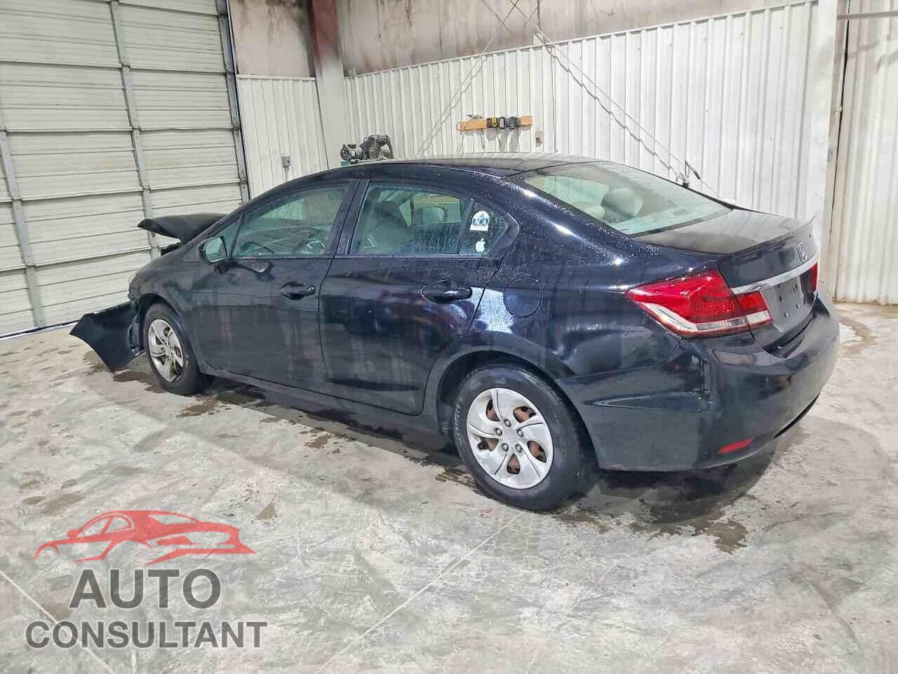 HONDA CIVIC 2015 - 19XFB2F52FE009852