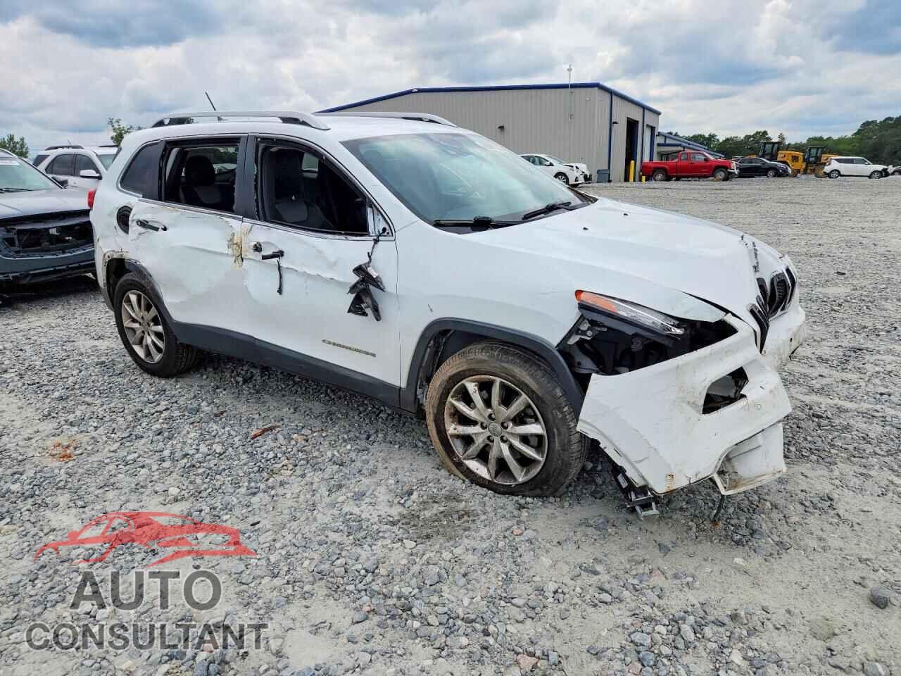 JEEP CHEROKEE 2014 - 1C4PJLDS3EW115236