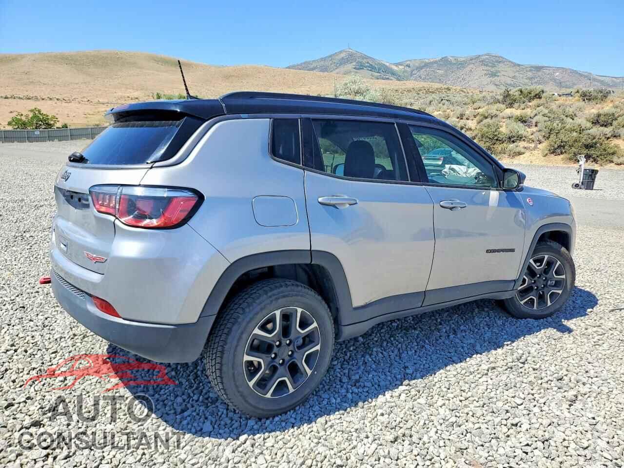 JEEP COMPASS 2019 - 3C4NJDDB6KT786351