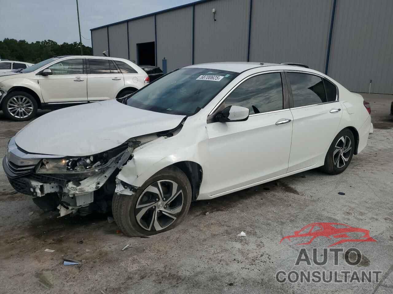 HONDA ACCORD 2016 - 1HGCR2F39GA237186