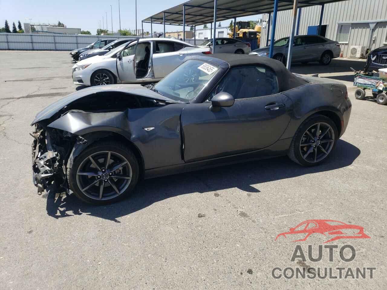 MAZDA MX5 2019 - JM1NDAD77K0307921