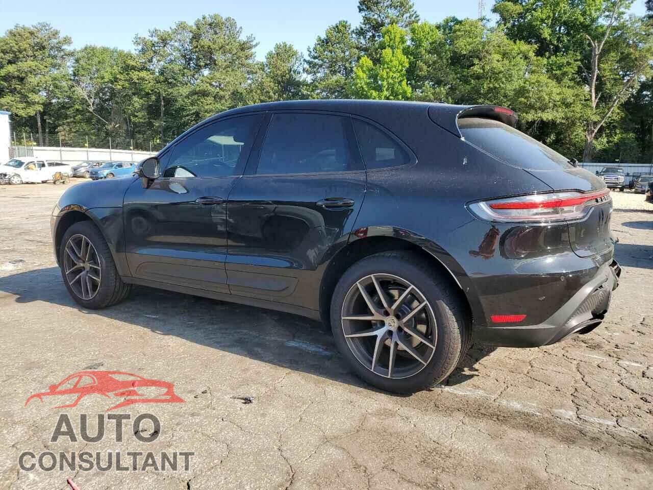 PORSCHE MACAN BASE 2024 - WP1AA2A5XRLB03962