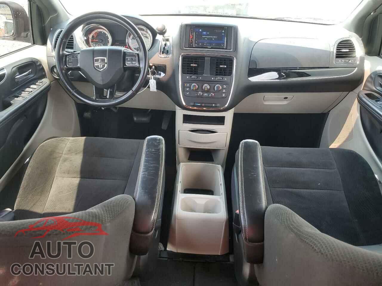 DODGE CARAVAN 2016 - 2C4RDGBG2GR250841