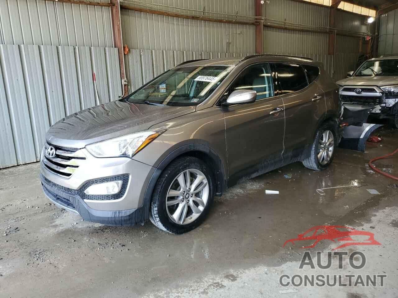 HYUNDAI SANTA FE 2014 - 5XYZUDLA1EG228906