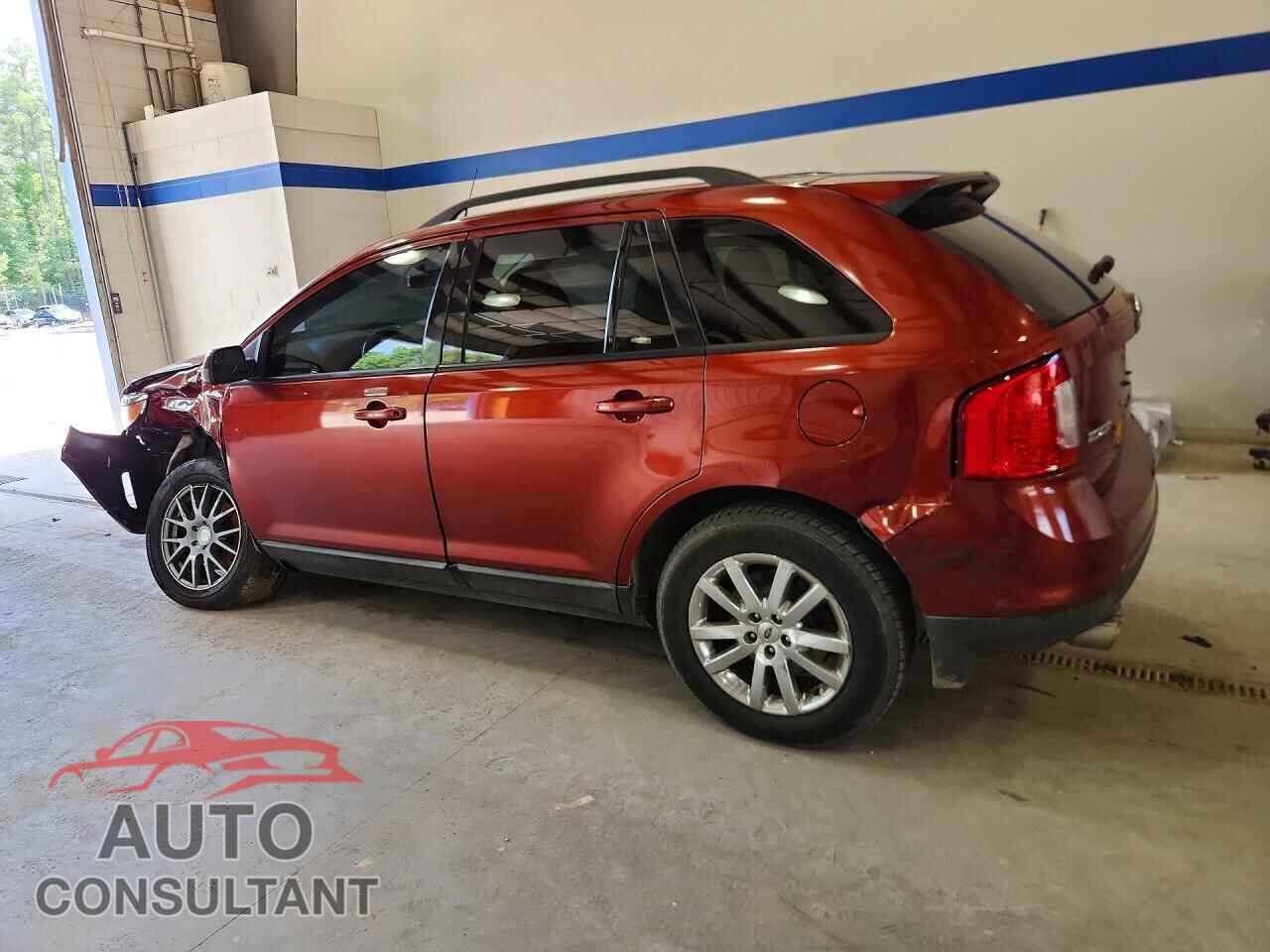 FORD EDGE 2014 - 2FMDK4JC9EBA01239