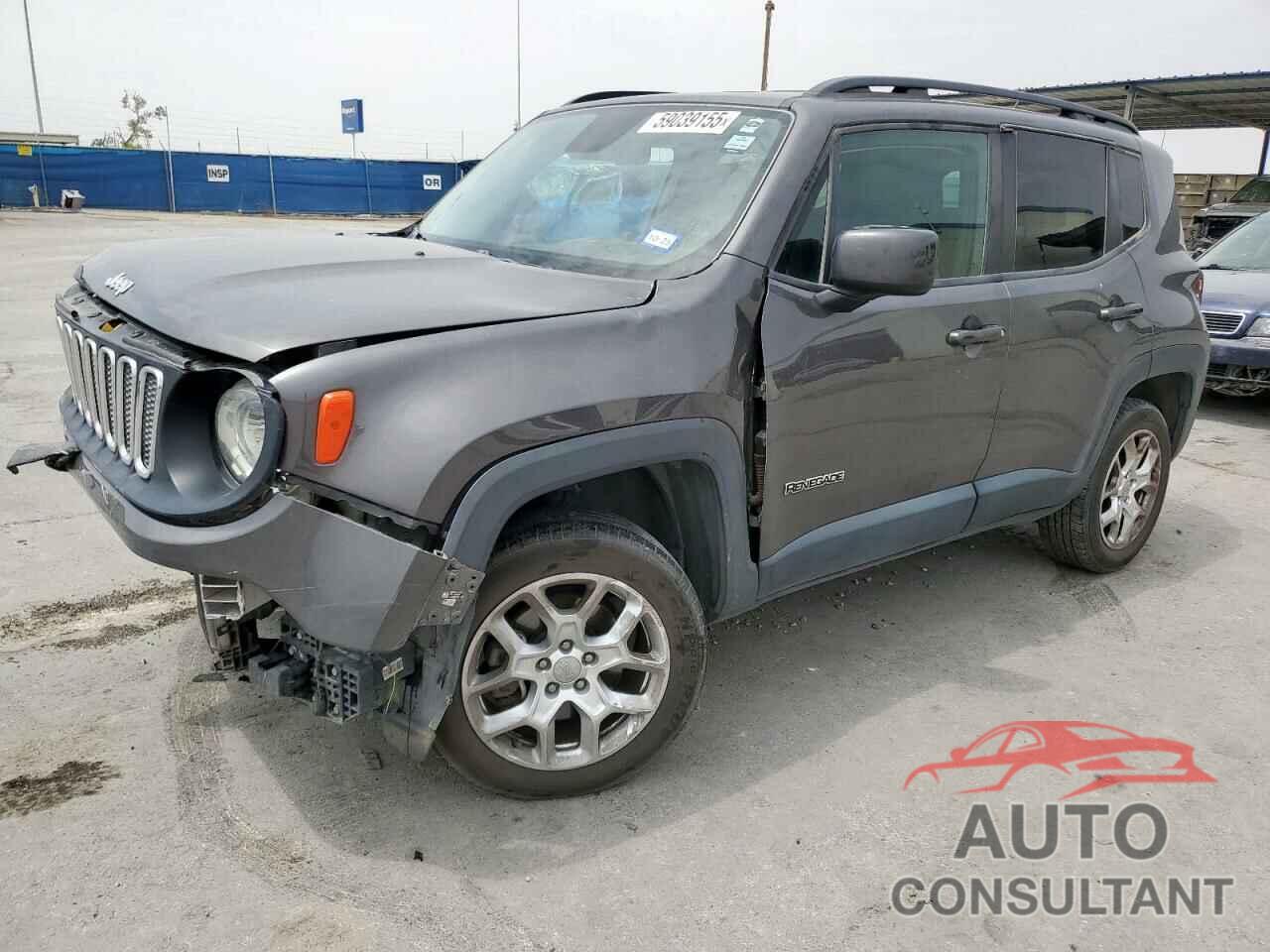 JEEP RENEGADE 2017 - ZACCJBBB9HPE58453
