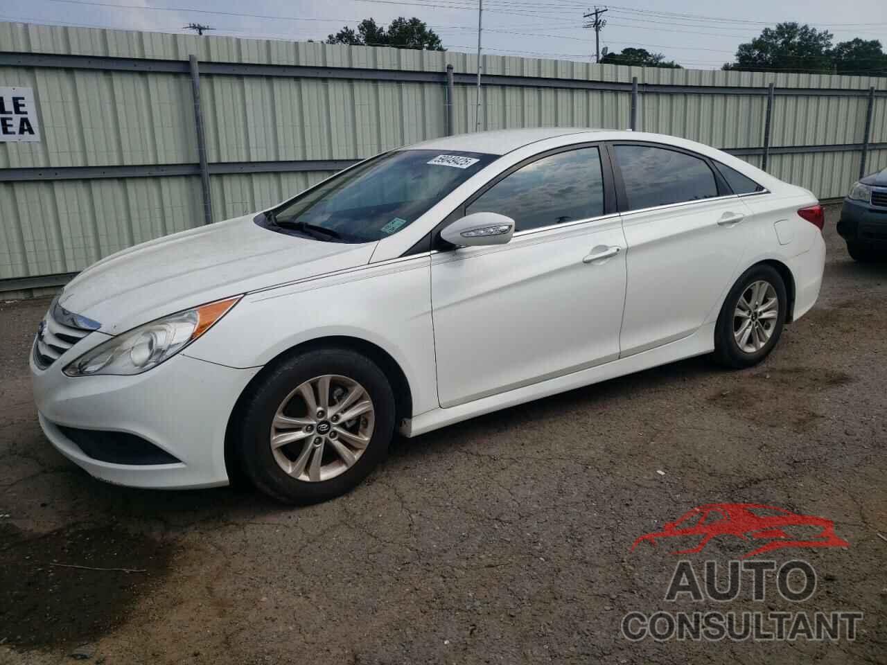 HYUNDAI SONATA 2014 - 5NPEB4AC0EH871863