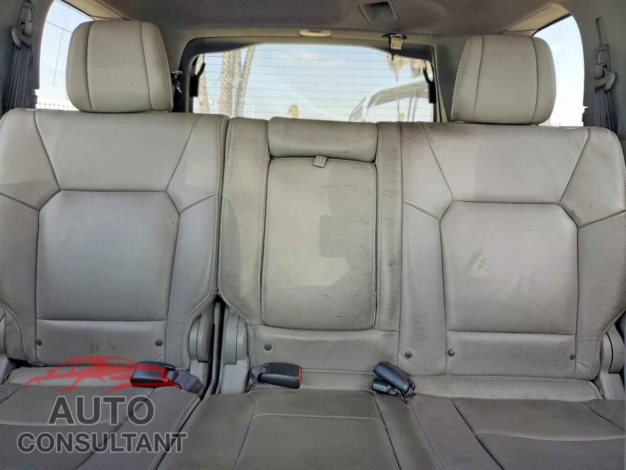 HONDA PILOT 2013 - 5FNYF3H54DB036705