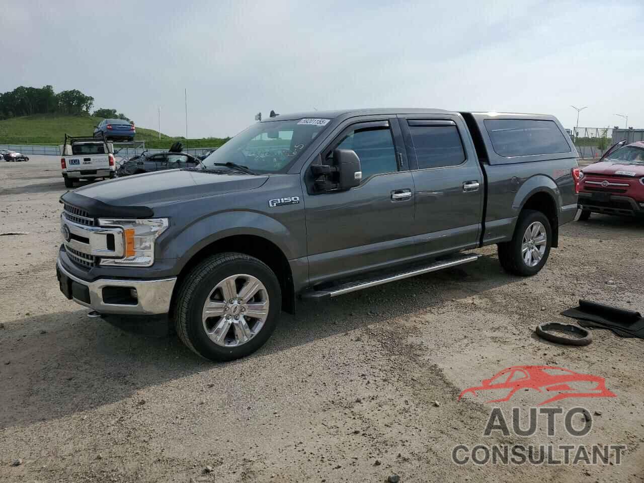 FORD F-150 2018 - 1FTFW1E51JFE15183