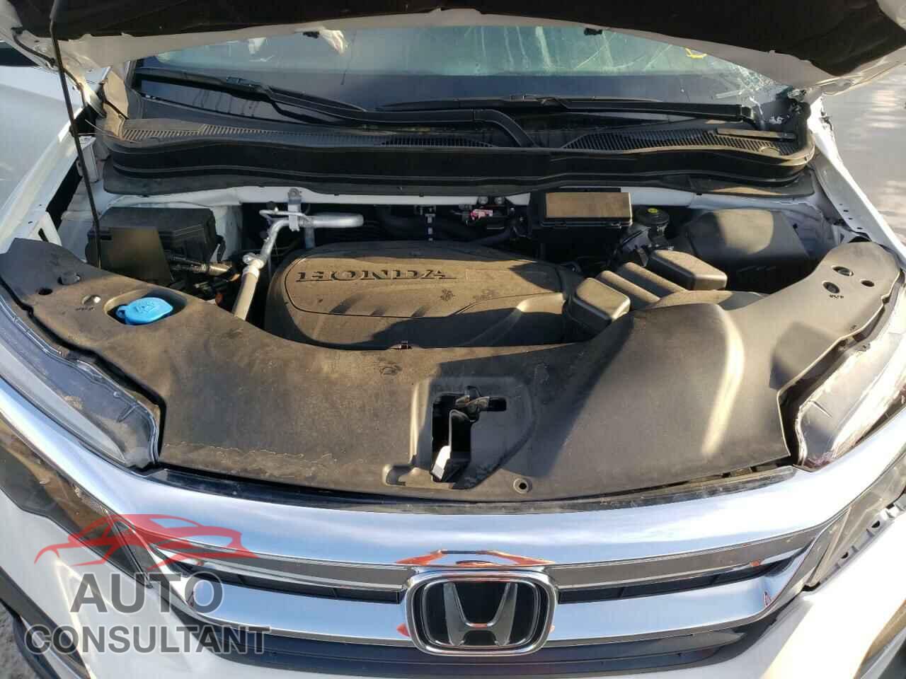 HONDA PILOT 2021 - 5FNYF5H52MB044300
