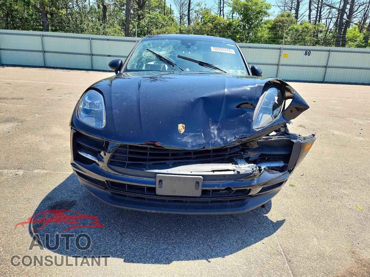 PORSCHE MACAN 2020 - WP1AA2A56LLB10673