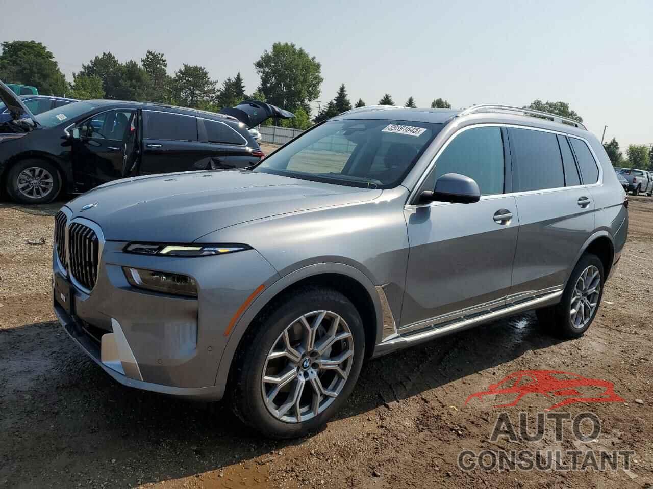BMW X7 2024 - 5UX23EM09R9V53793
