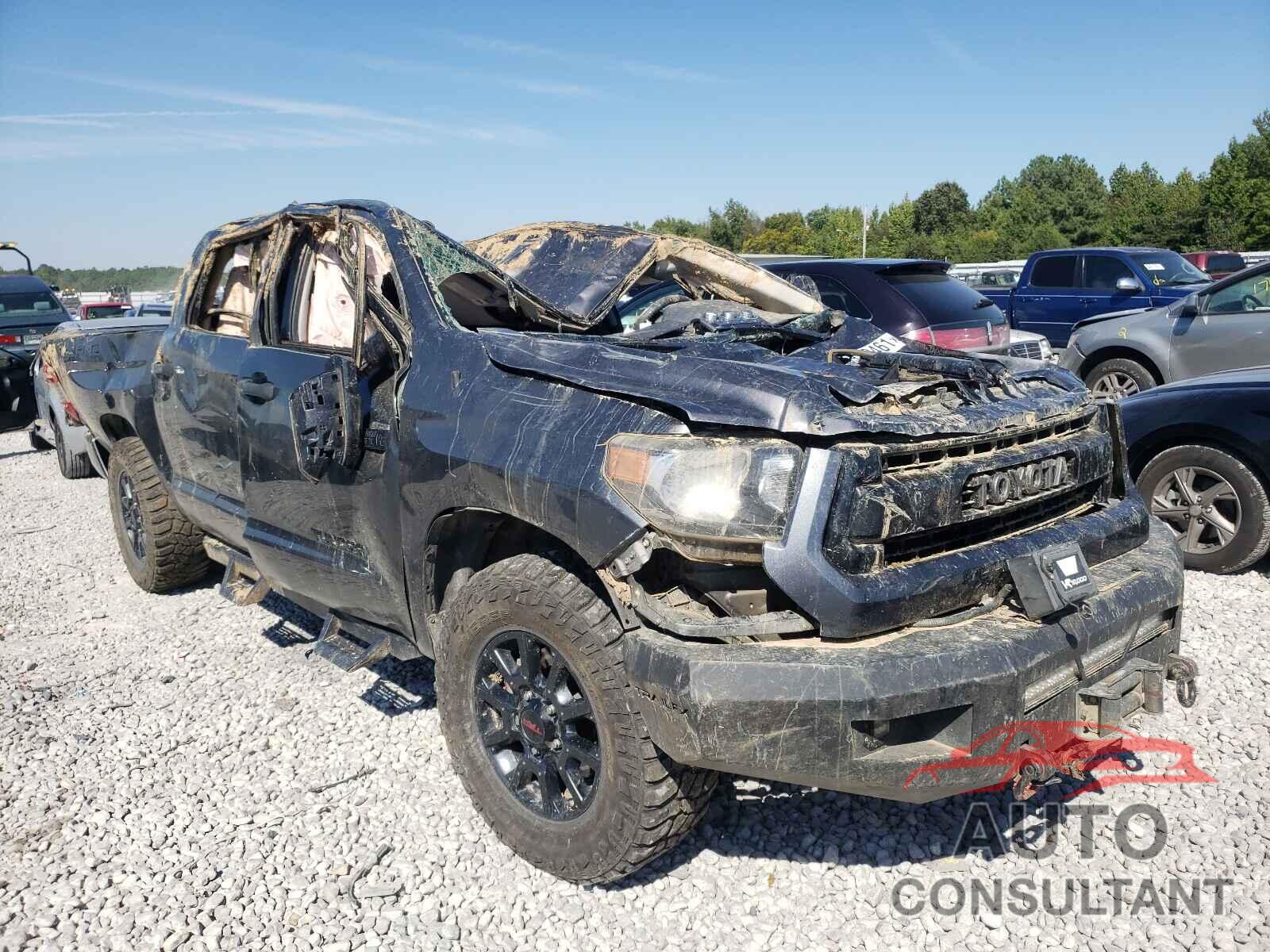 TOYOTA TUNDRA 2016 - 5TFDW5F18GX545457