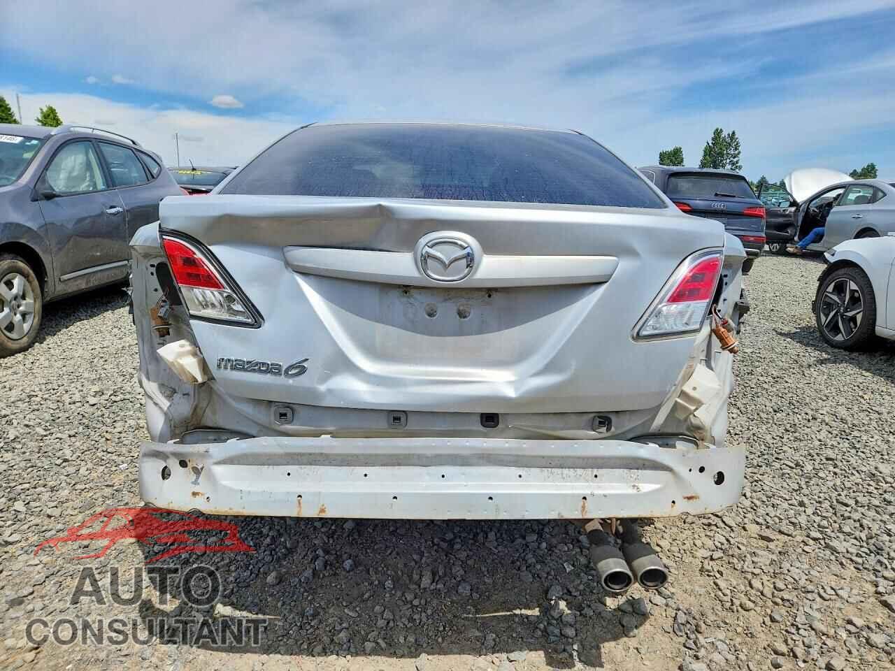 MAZDA 6 2009 - 1YVHP81H095M50436