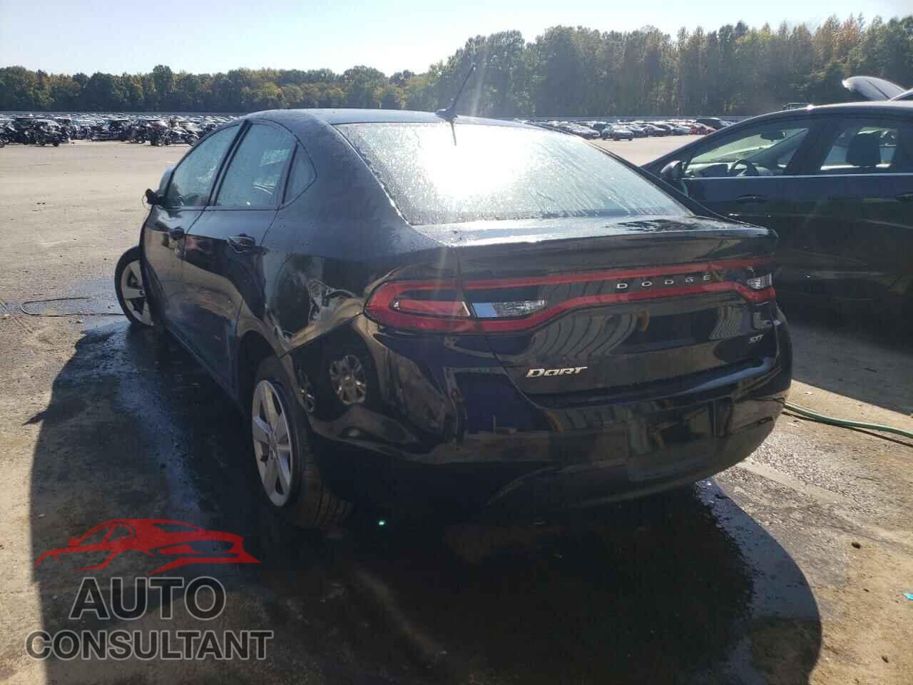 DODGE DART 2016 - 1C3CDFBB3GD701495
