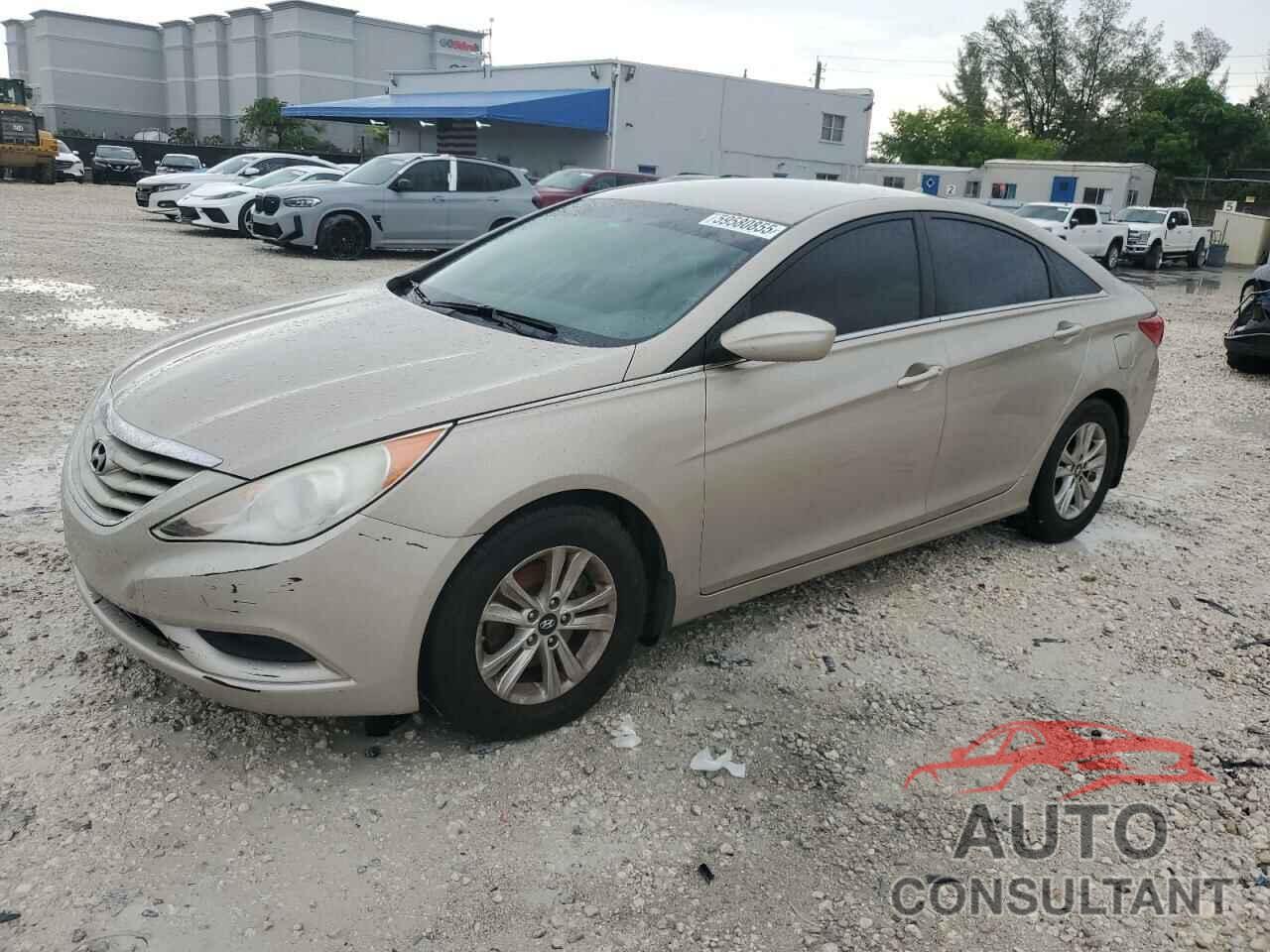HYUNDAI SONATA 2011 - 5NPEB4ACXBH269547