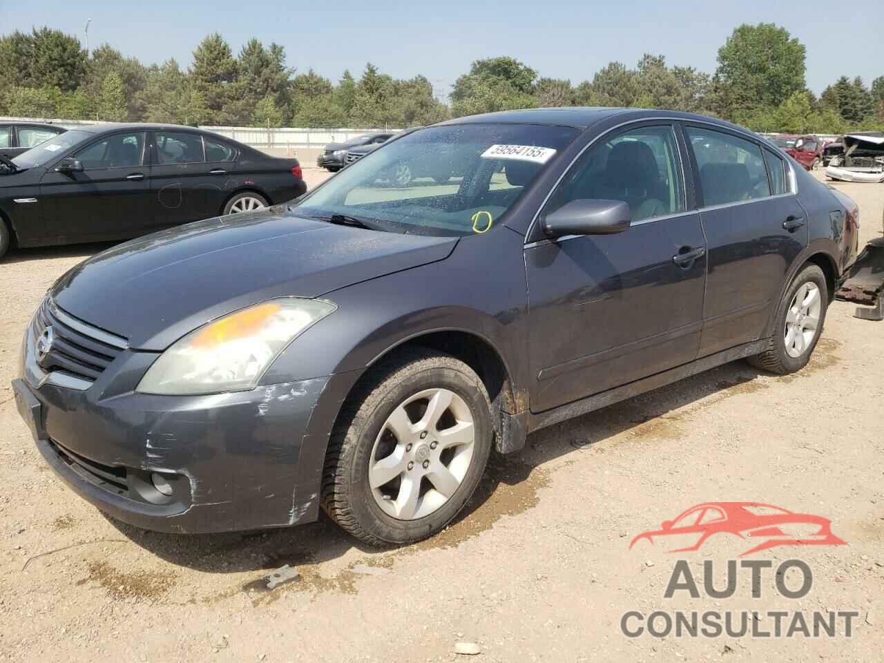 NISSAN ALTIMA 2009 - 1N4AL21E39N439359
