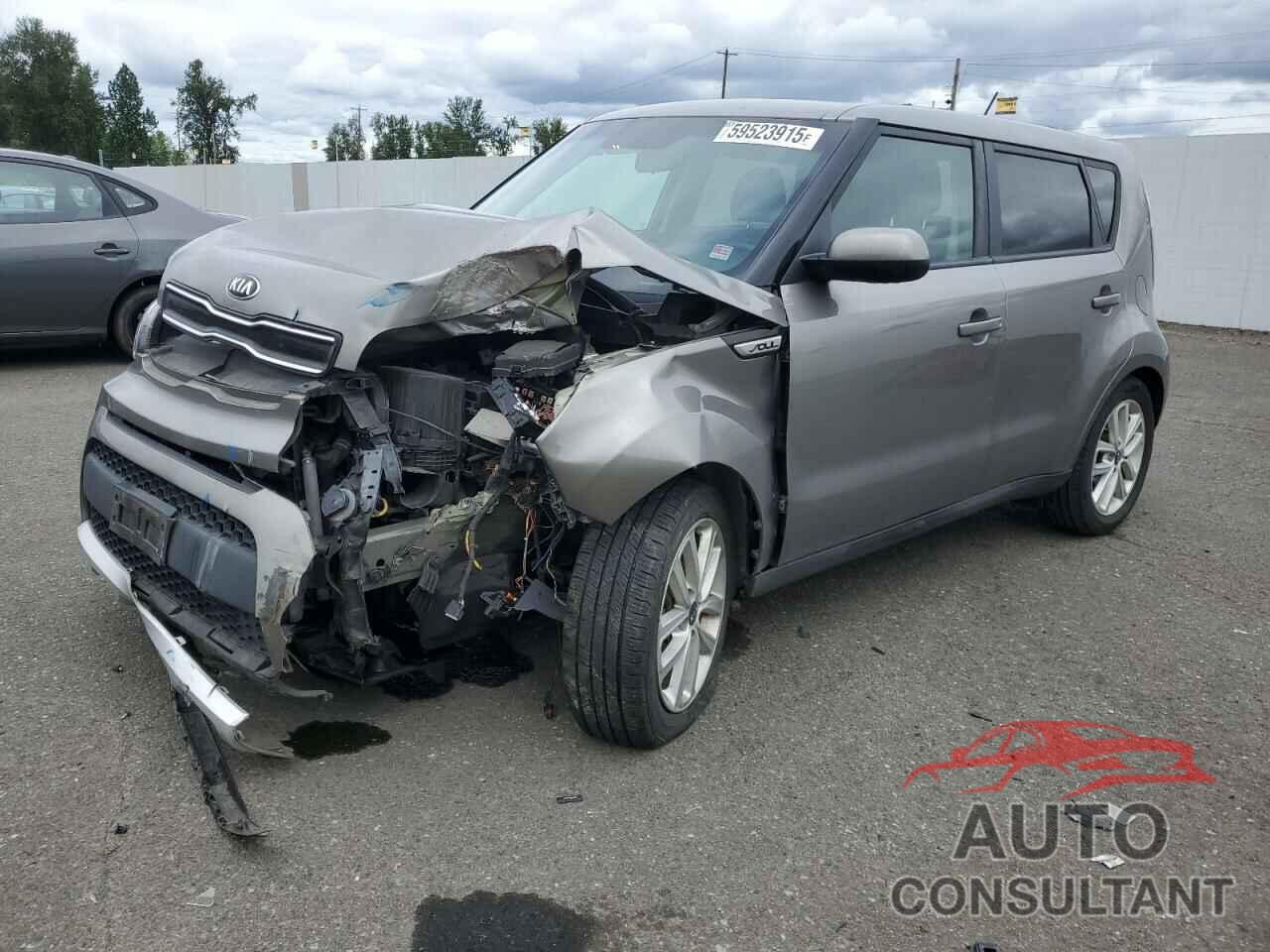 KIA SOUL 2017 - KNDJP3A50H7473198