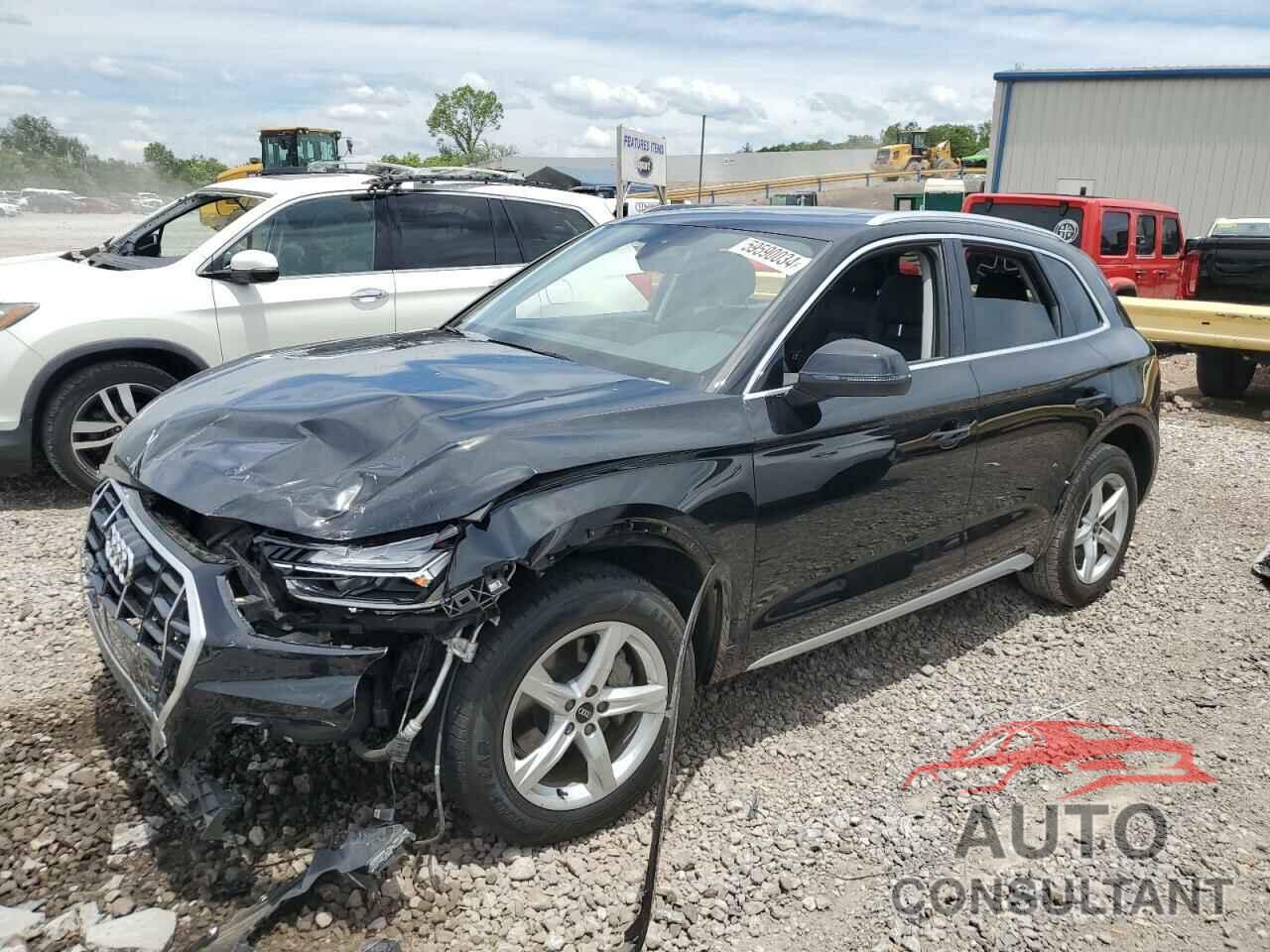 AUDI Q5 2021 - WA1AAAFY6M2058753