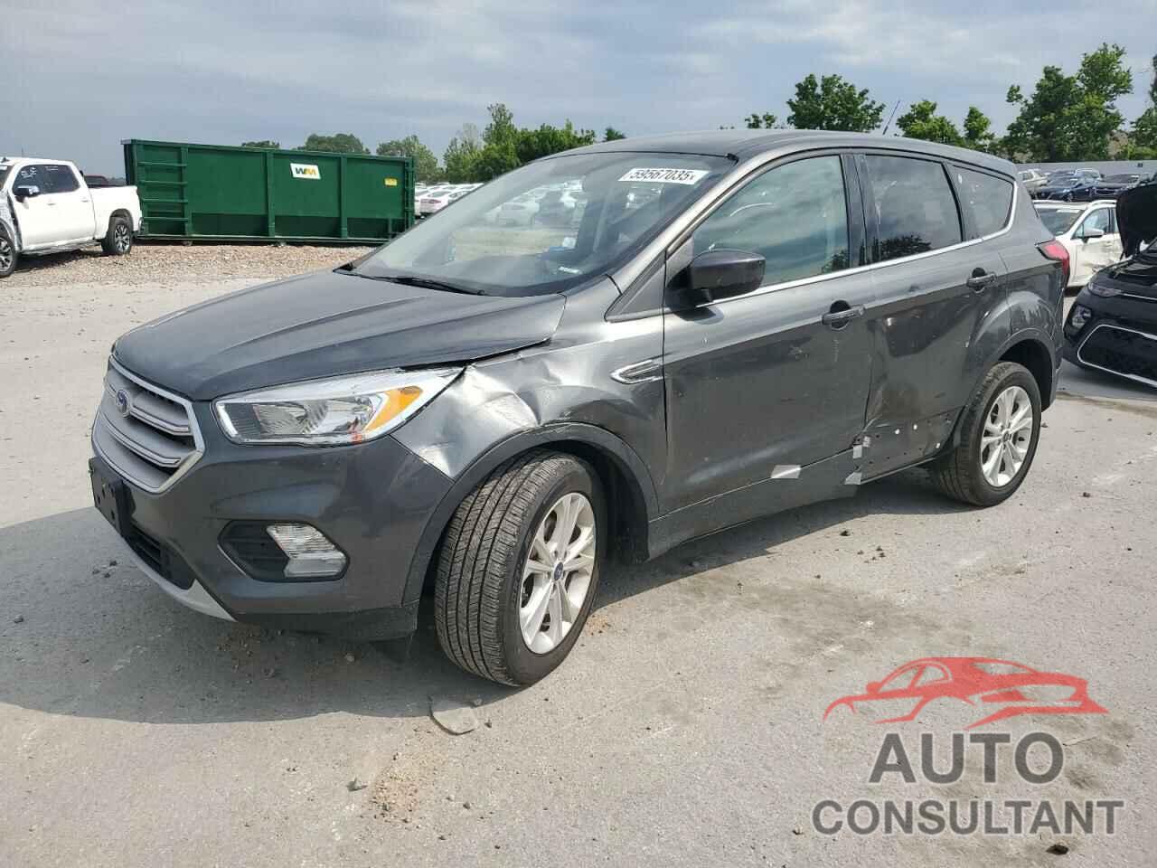 FORD ESCAPE 2019 - 1FMCU0GD7KUC26196