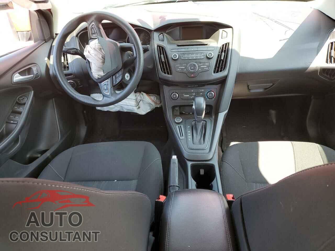 FORD FOCUS 2017 - 1FADP3F2XHL344426