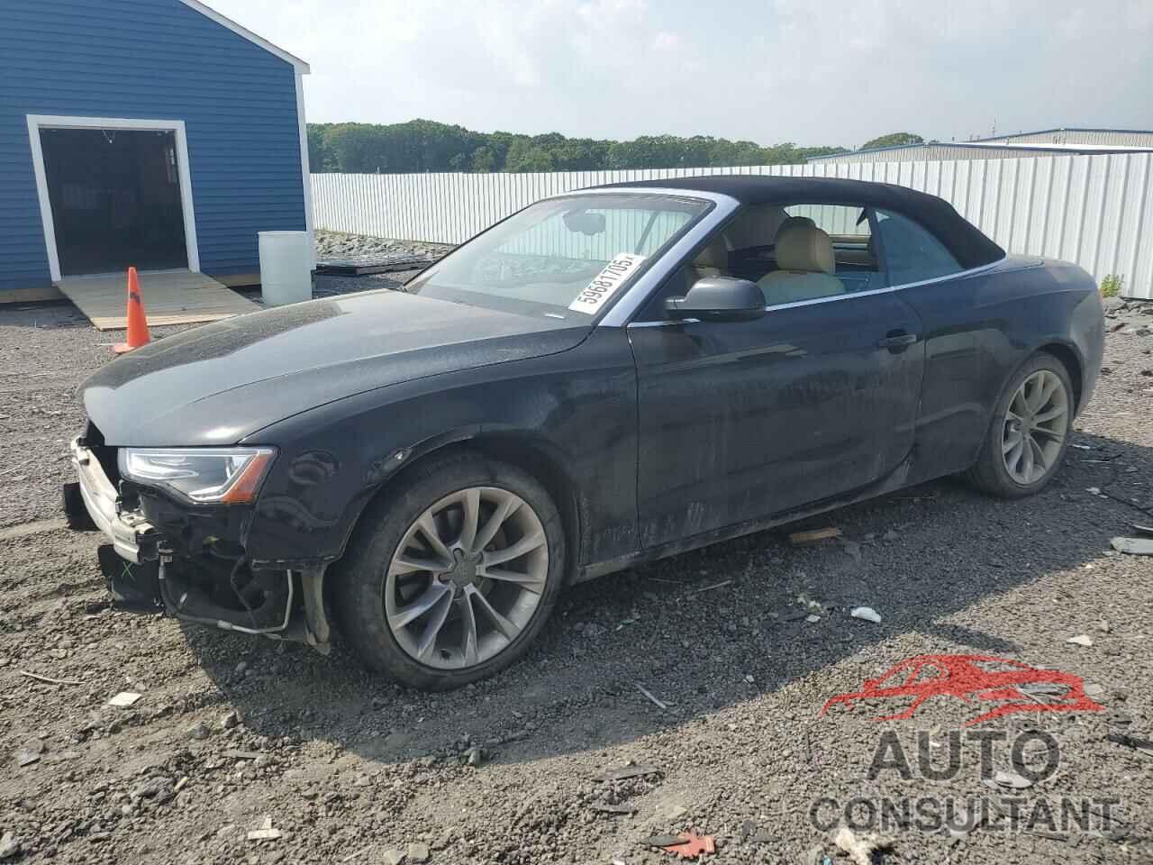 AUDI A5 2014 - WAULFAFH1EN001860
