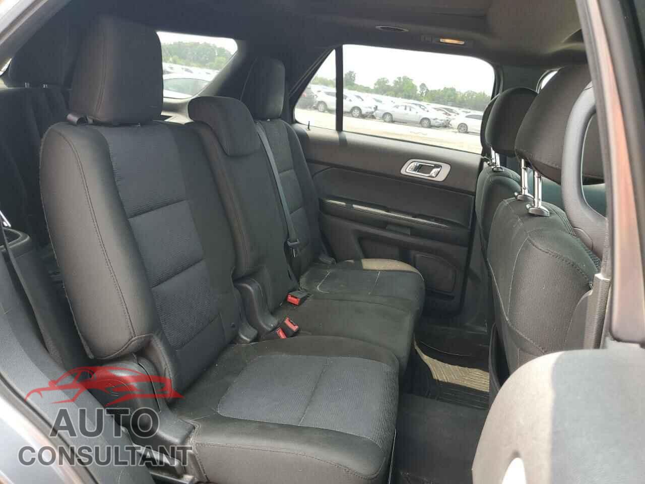 FORD EXPLORER 2013 - 1FM5K8D89DGC91153