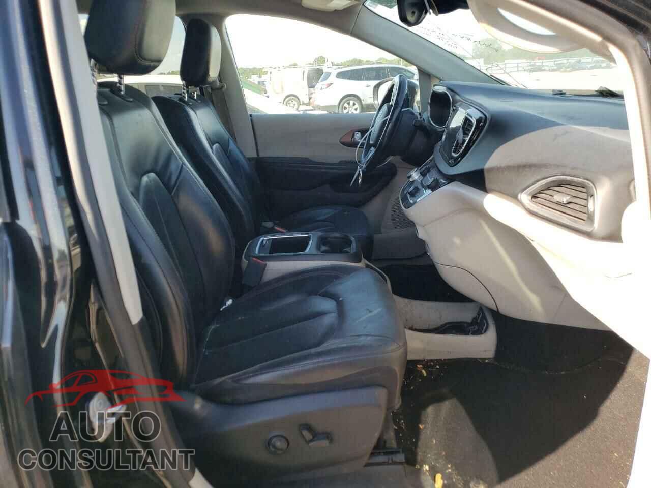 CHRYSLER PACIFICA 2017 - 2C4RC1EG1HR533325