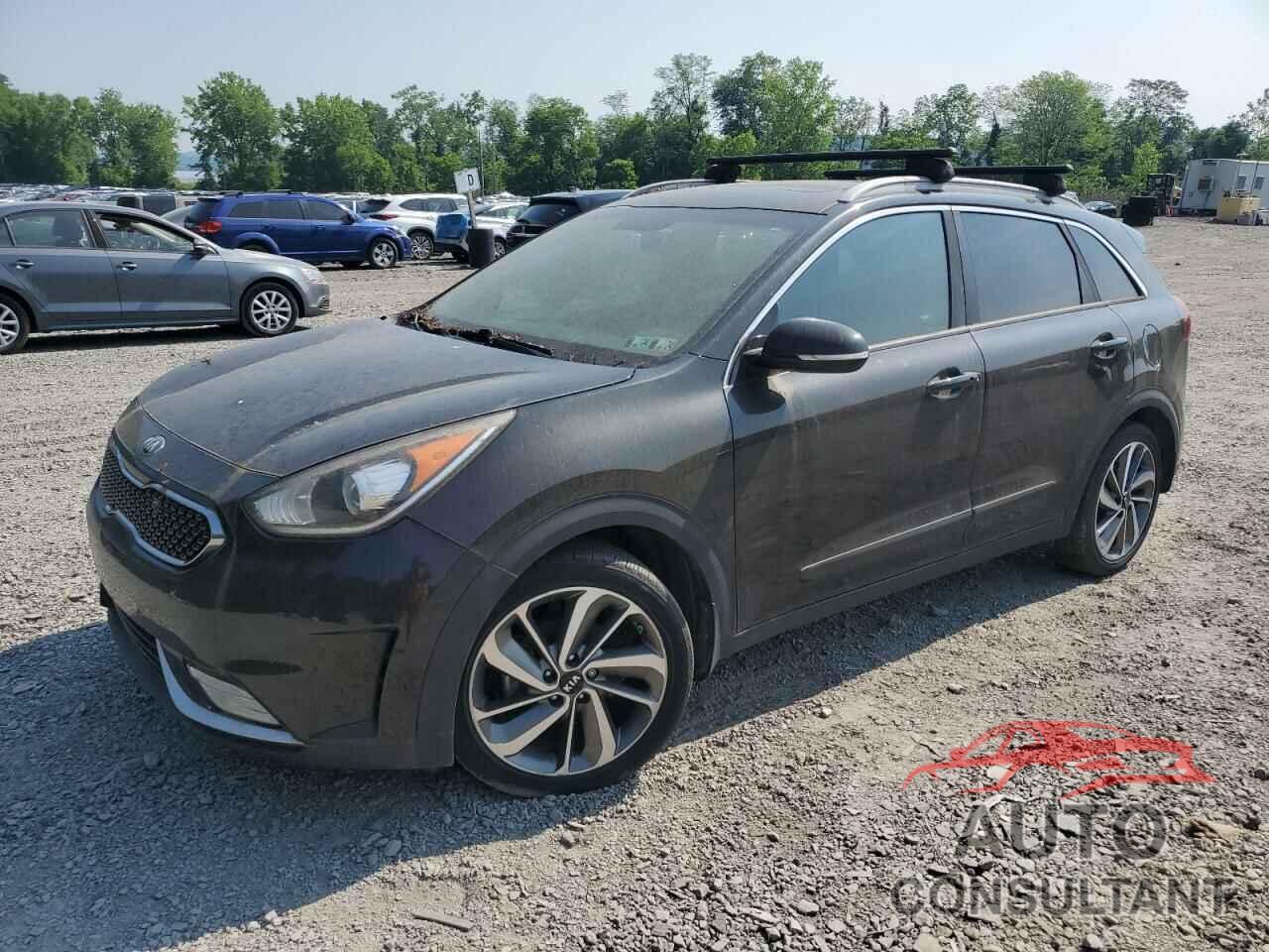 KIA NIRO 2017 - KNDCE3LC7H5067330