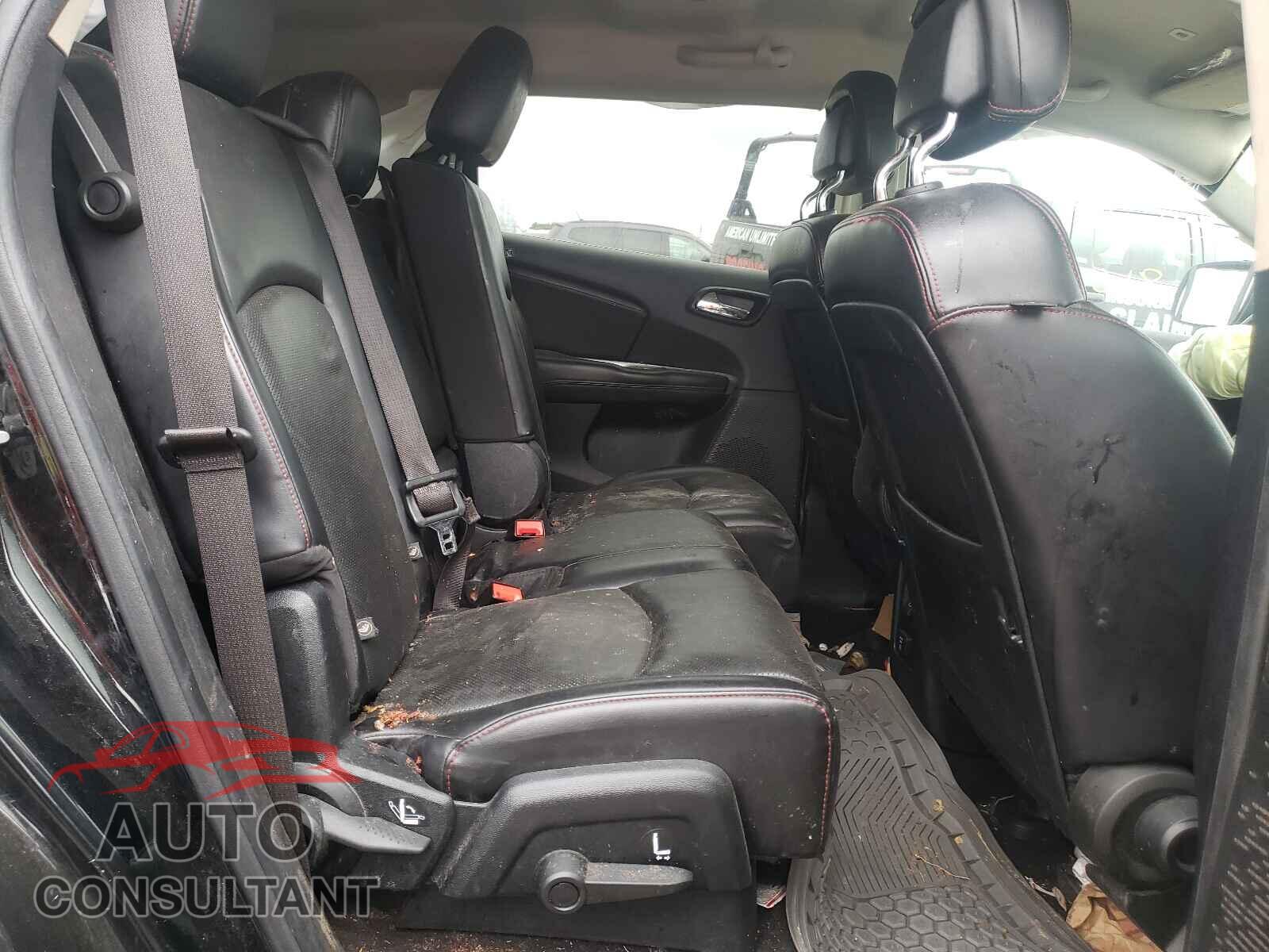 DODGE JOURNEY 2018 - 3C4PDCEG0JT473248