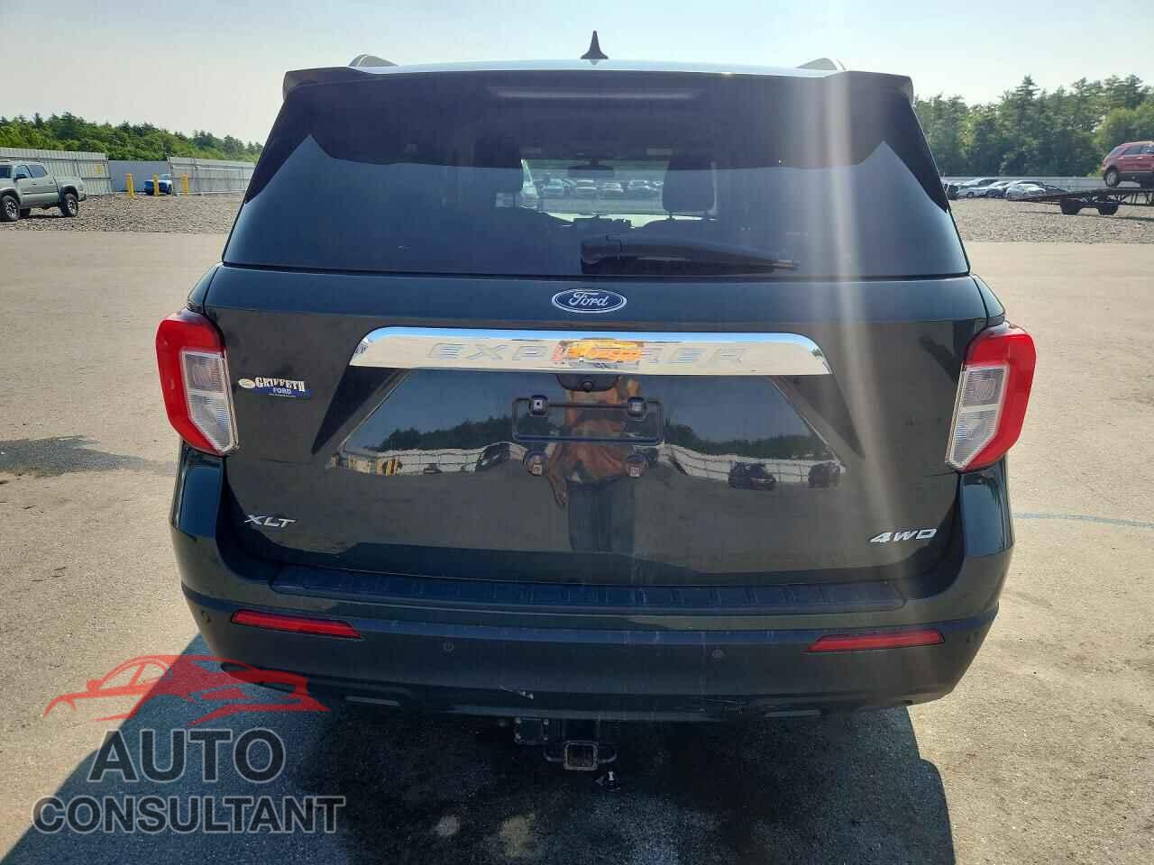 FORD EXPLORER 2021 - 1FMSK8DH0MGC43382