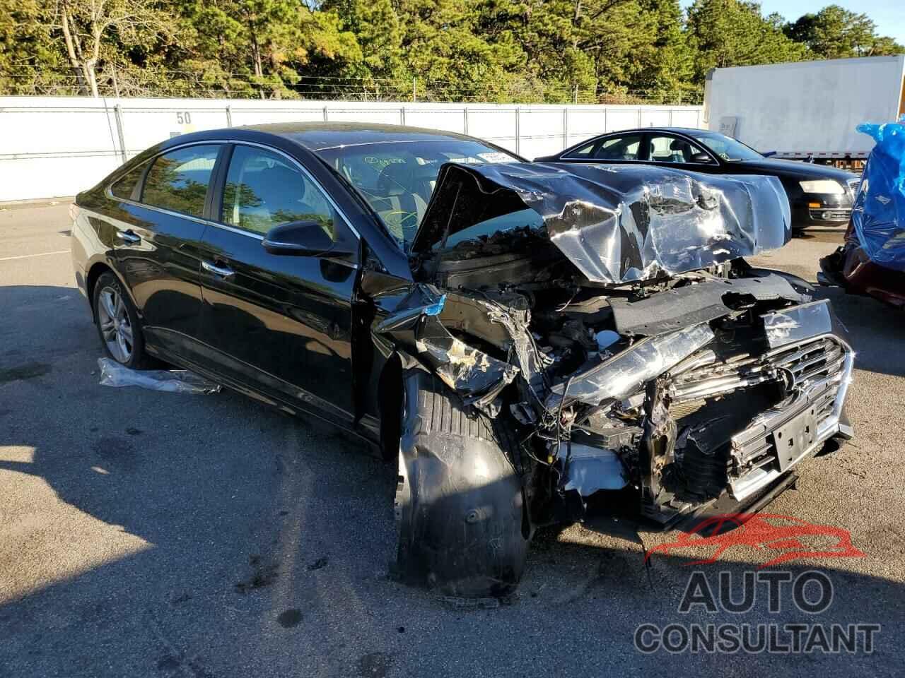 HYUNDAI SONATA 2018 - 5NPE34AF6JH596498