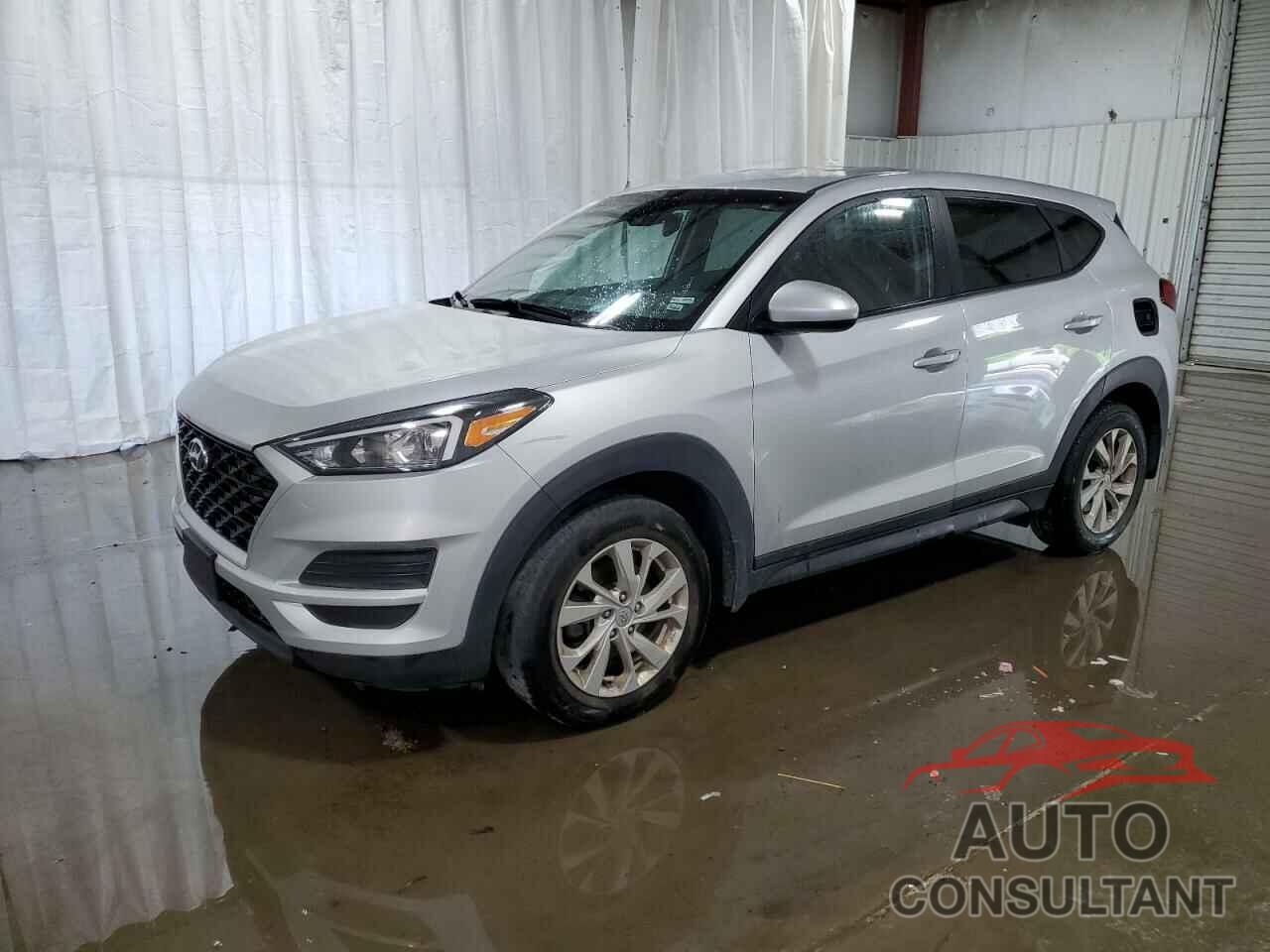 HYUNDAI TUCSON 2019 - KM8J2CA46KU047123
