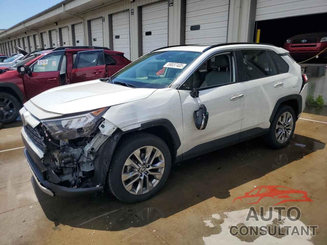 TOYOTA RAV4 2020 - JTMN1RFVXLJ038943