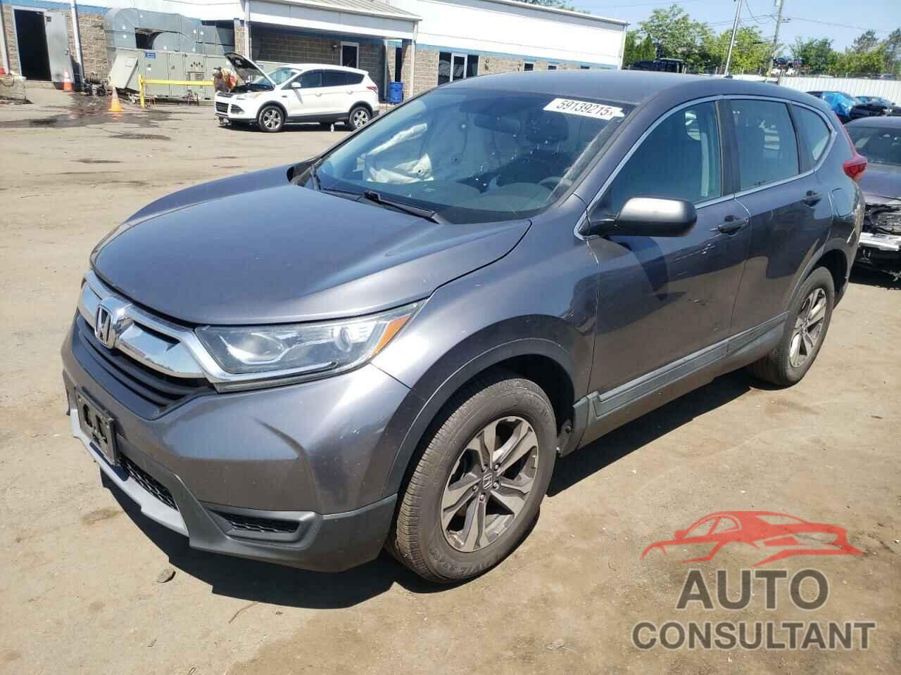 HONDA CRV 2018 - 2HKRW6H35JH207673