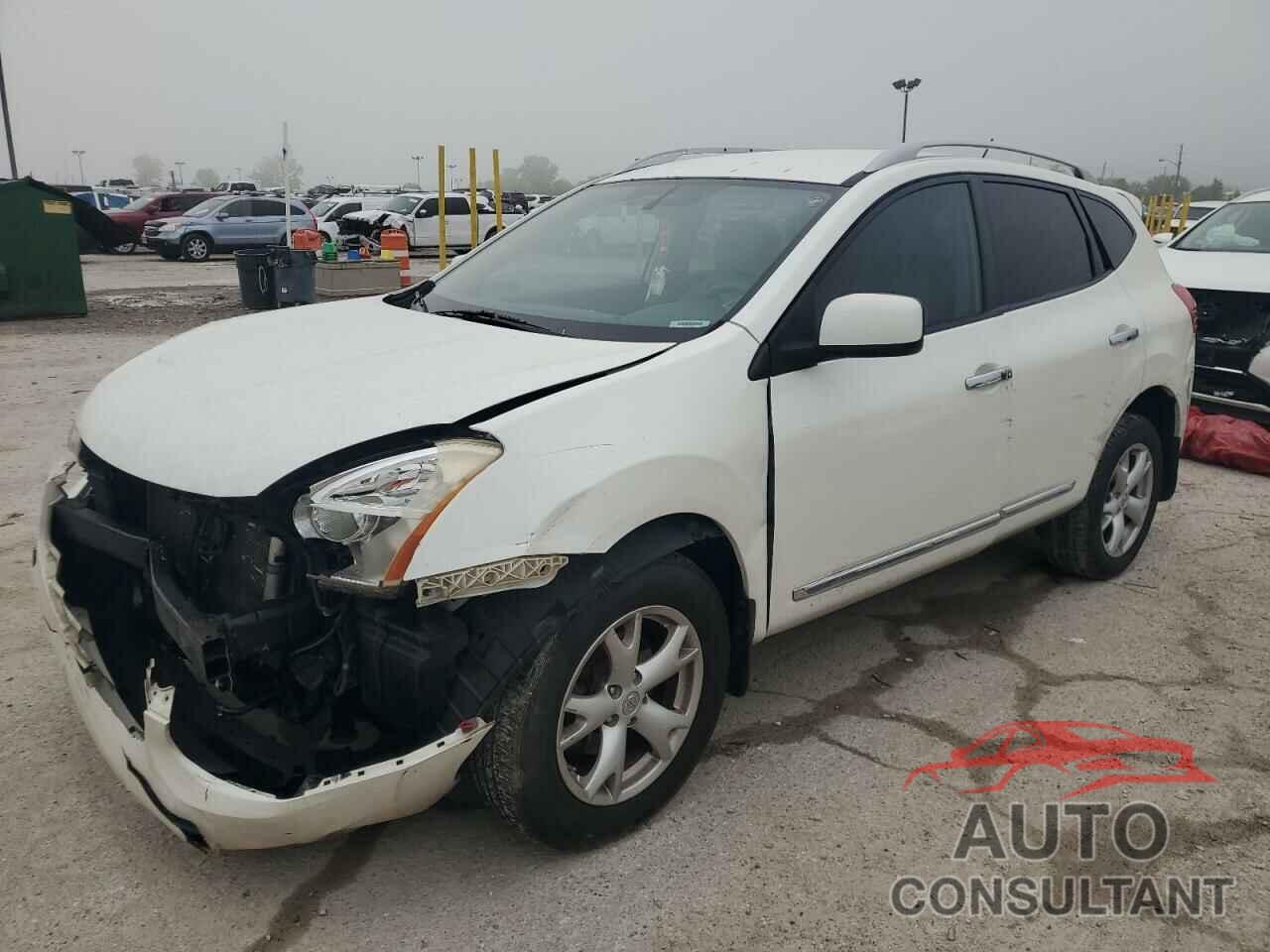NISSAN ROGUE 2011 - JN8AS5MT1BW173191