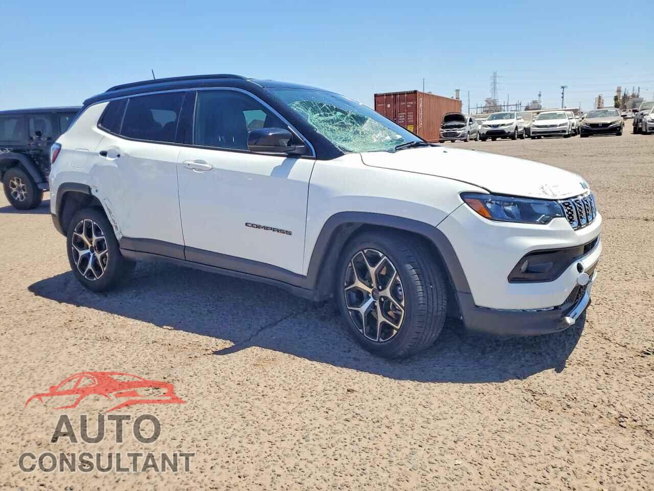 JEEP COMPASS 2025 - 3C4NJDCN4ST511198