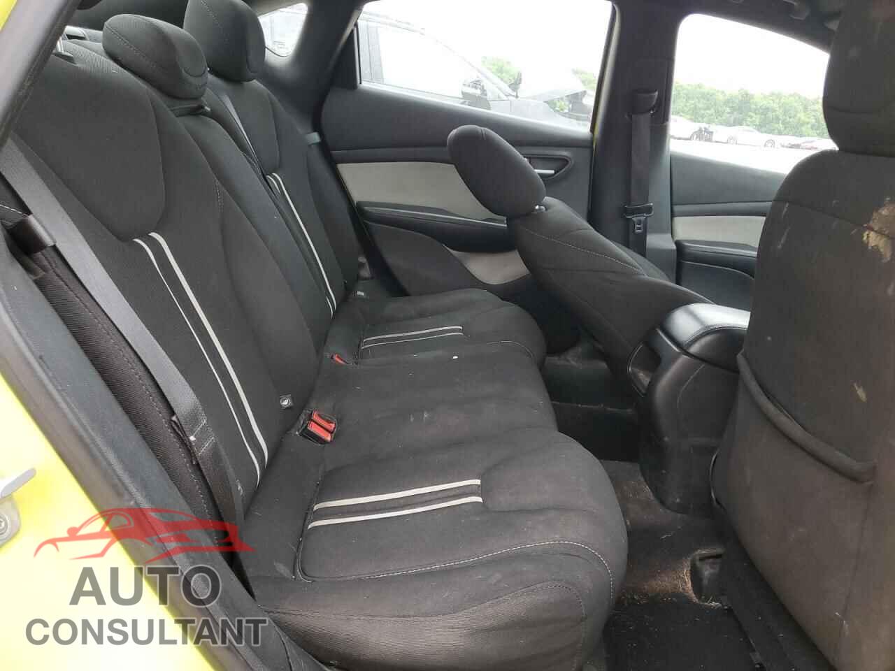 DODGE DART 2013 - 1C3CDFBA8DD261986